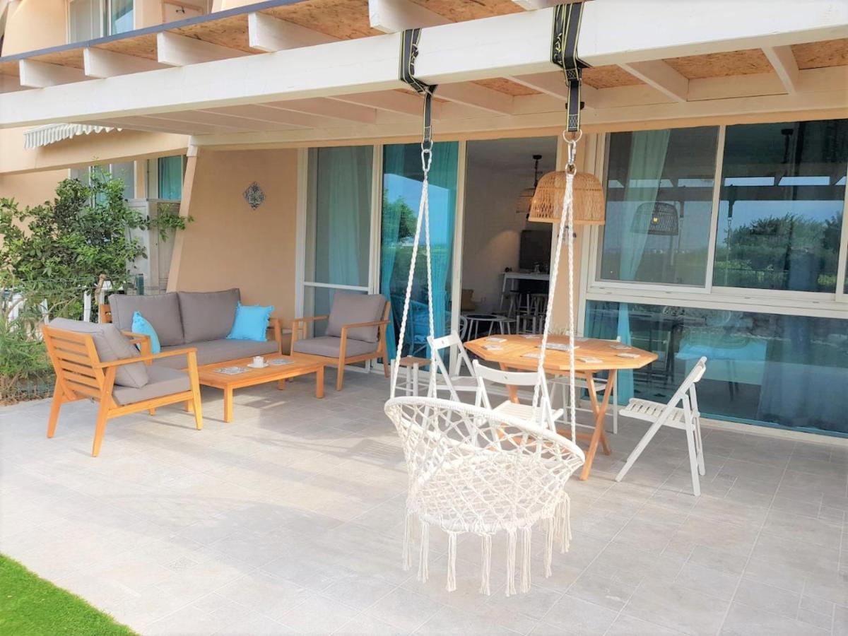 Suite Paradise - E013 Garden Apartment Caesarea Exterior photo