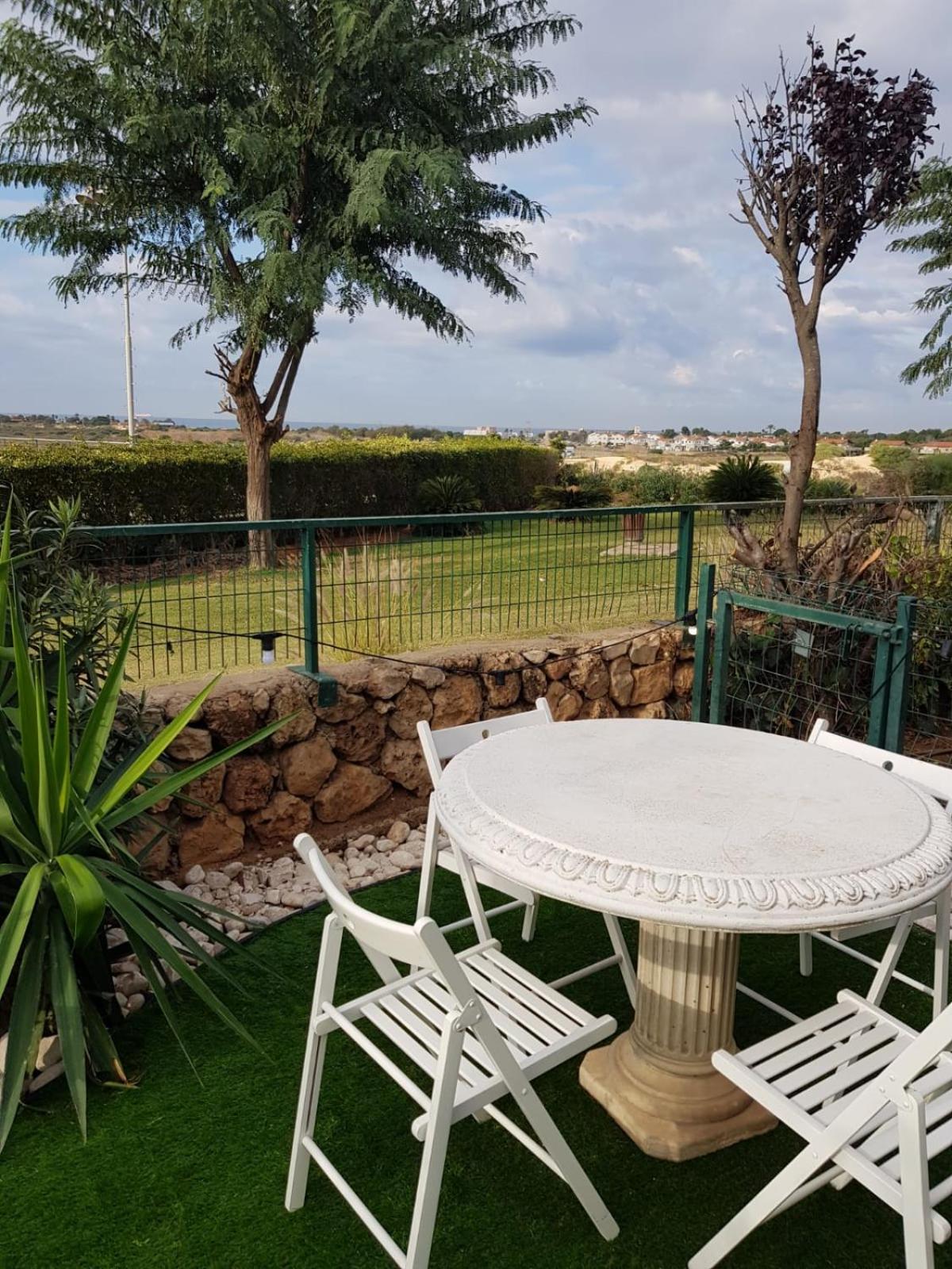 Suite Paradise - E013 Garden Apartment Caesarea Exterior photo